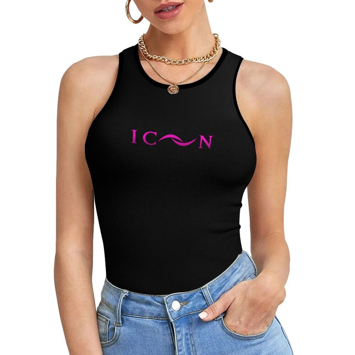 ICON Women's Short Tank Top