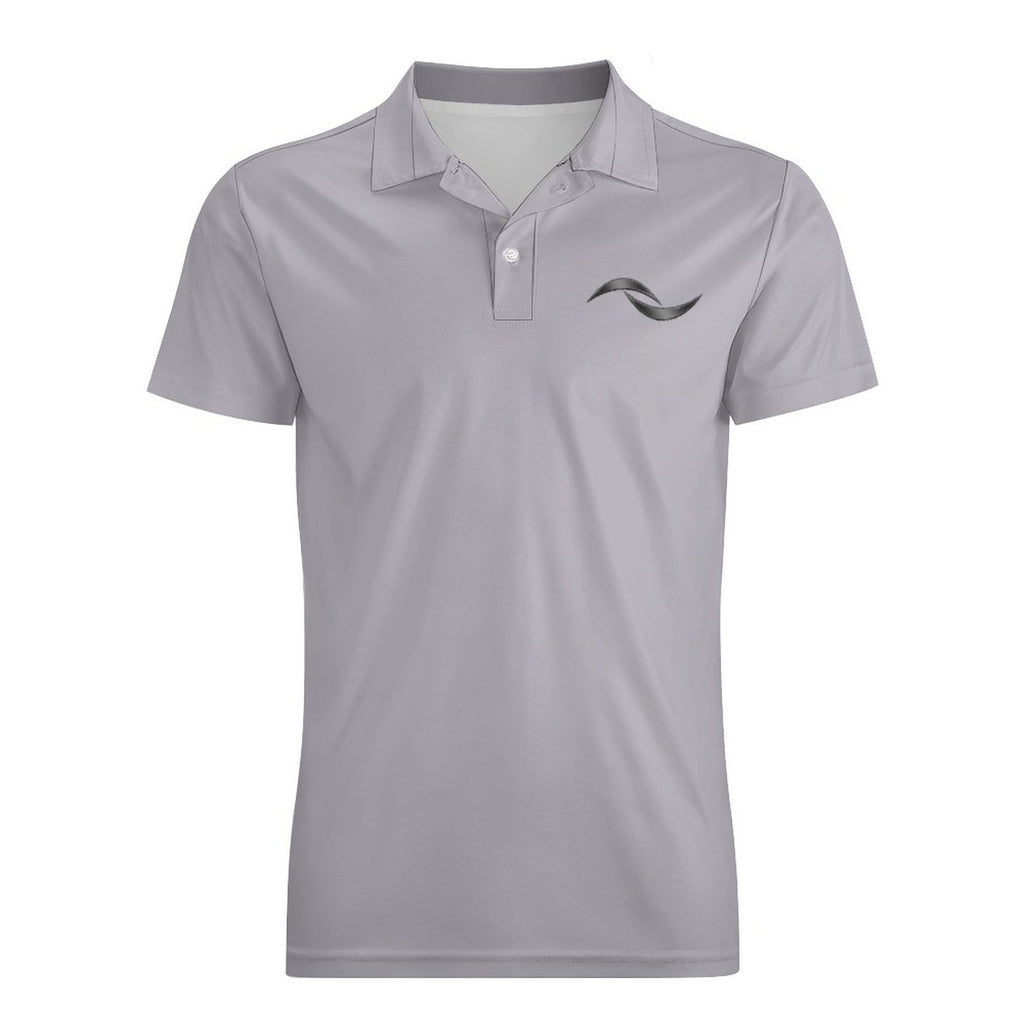 ICON Short Sleeve Men's Golf Shirt
