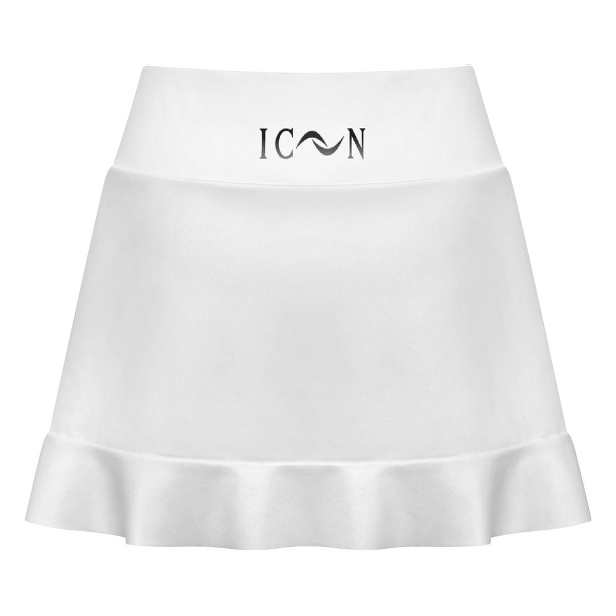 ICON Ruffled Yoga Skort with Pockets