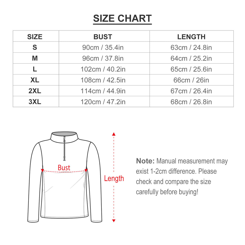 ICON Women's1/4 Zipper Long Sleeve Zip Gym Top