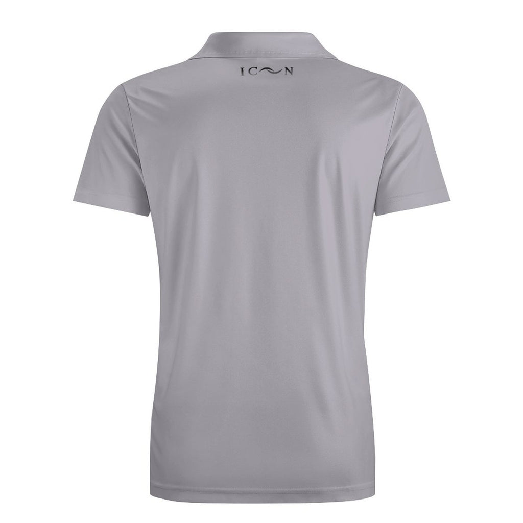 ICON Short Sleeve Men's Golf Shirt