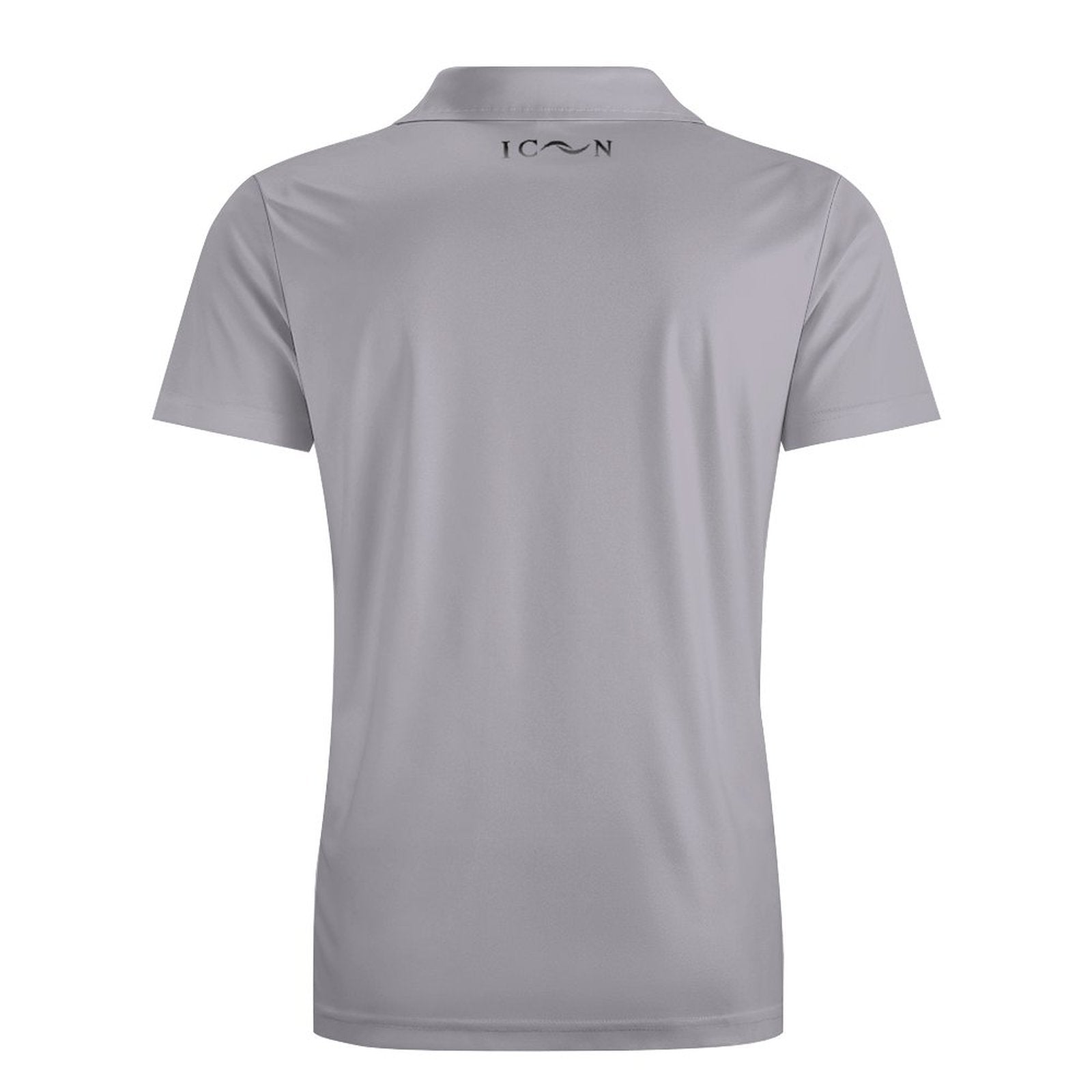 ICON Short Sleeve Men's Golf Shirt