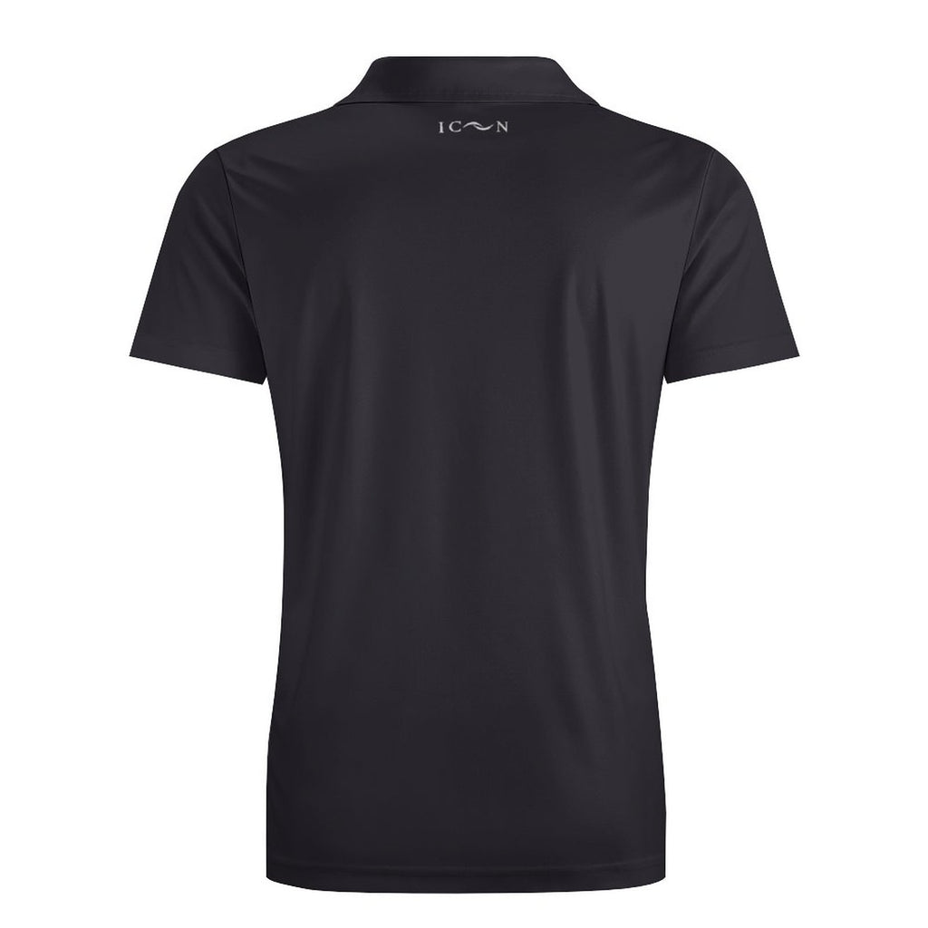 ICON Short Sleeve Men's Golf Shirt