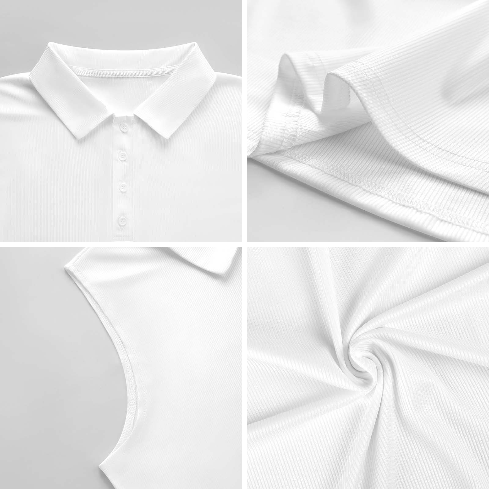 ICON Women's Polo Tank Top