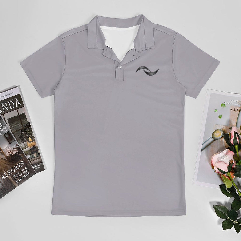 ICON Short Sleeve Men's Golf Shirt