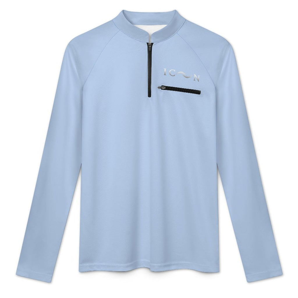 ICON Stand-up Collar Fishing Hoodie