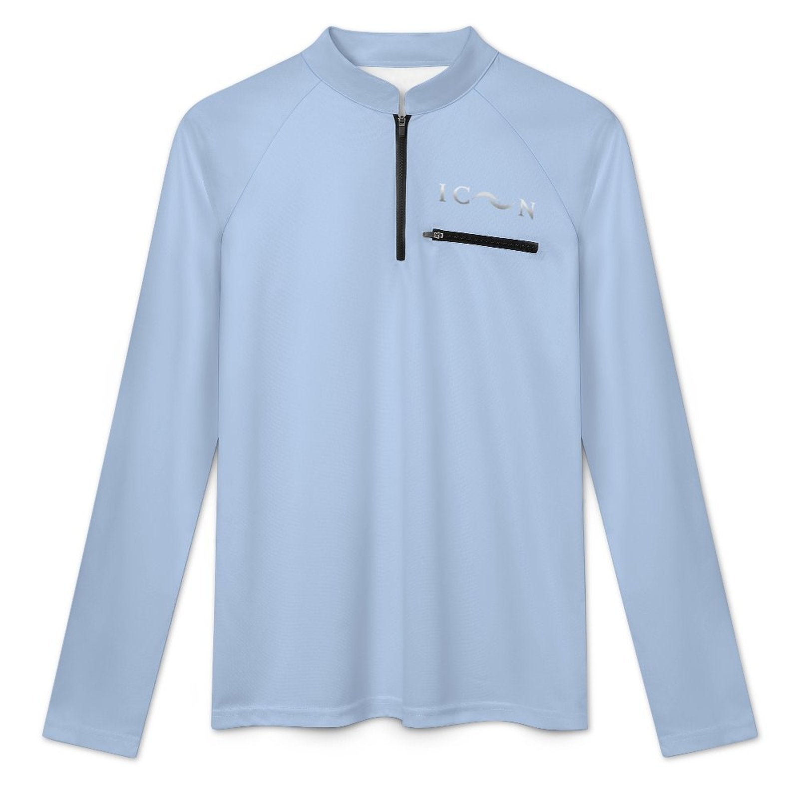 ICON Stand-up Collar Fishing Hoodie