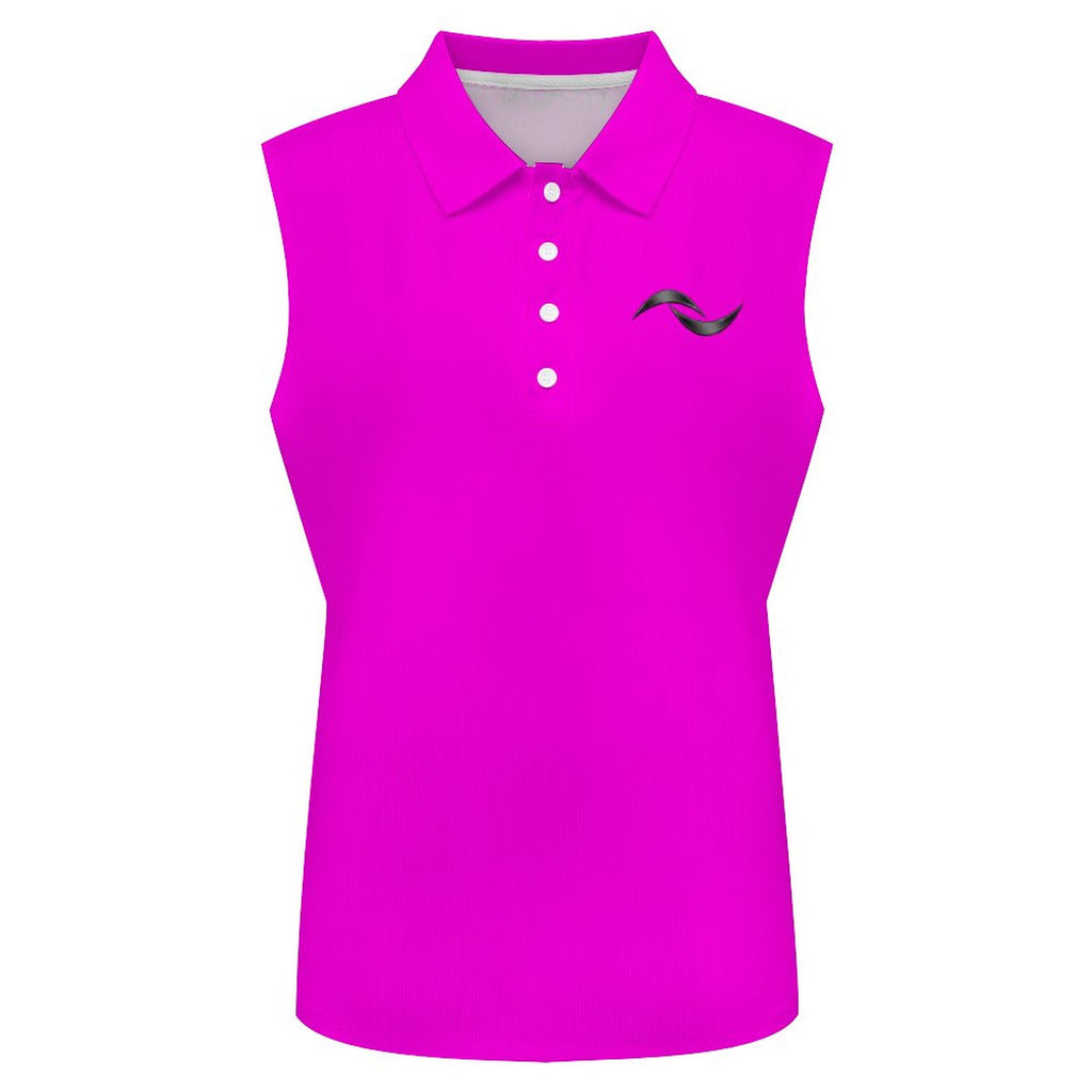 ICON Women's Polo Tank Top
