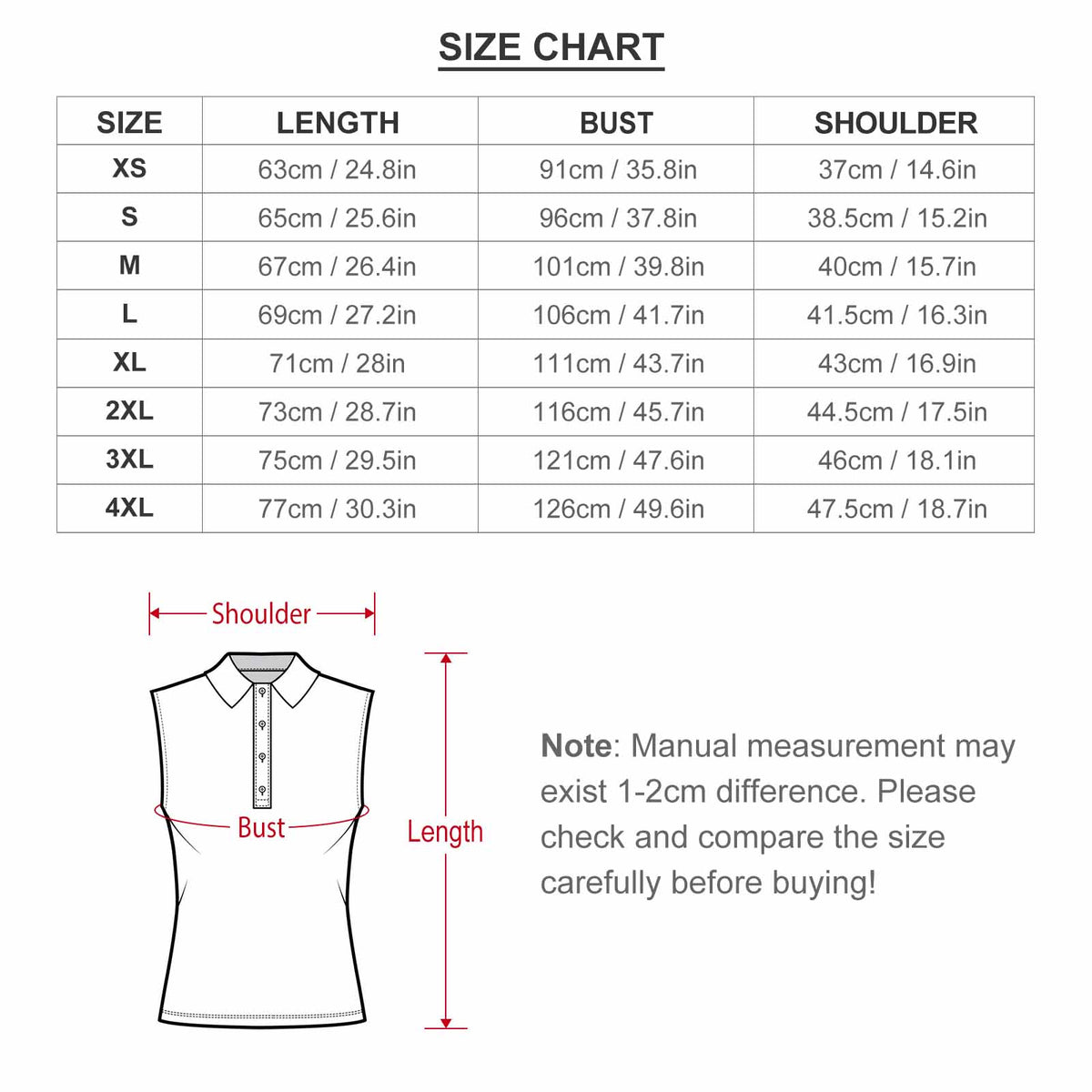 ICON Women's POLO Tank Top