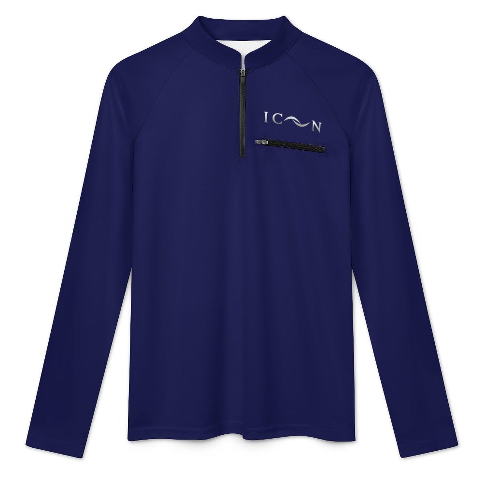 ICON Stand-up Collar Fishing Hoodie