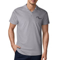 ICON Short Sleeve Men's Golf Shirt