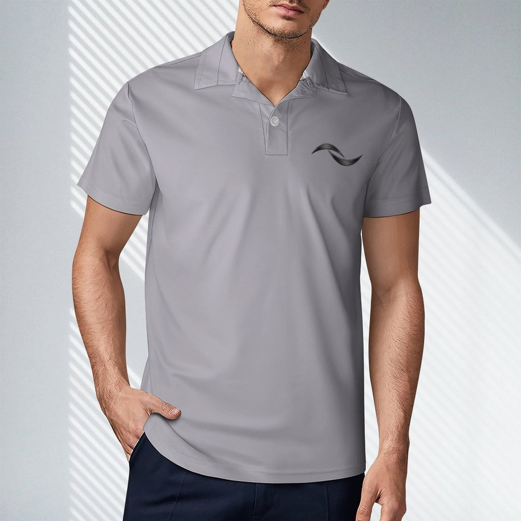 ICON Short Sleeve Men's Golf Shirt