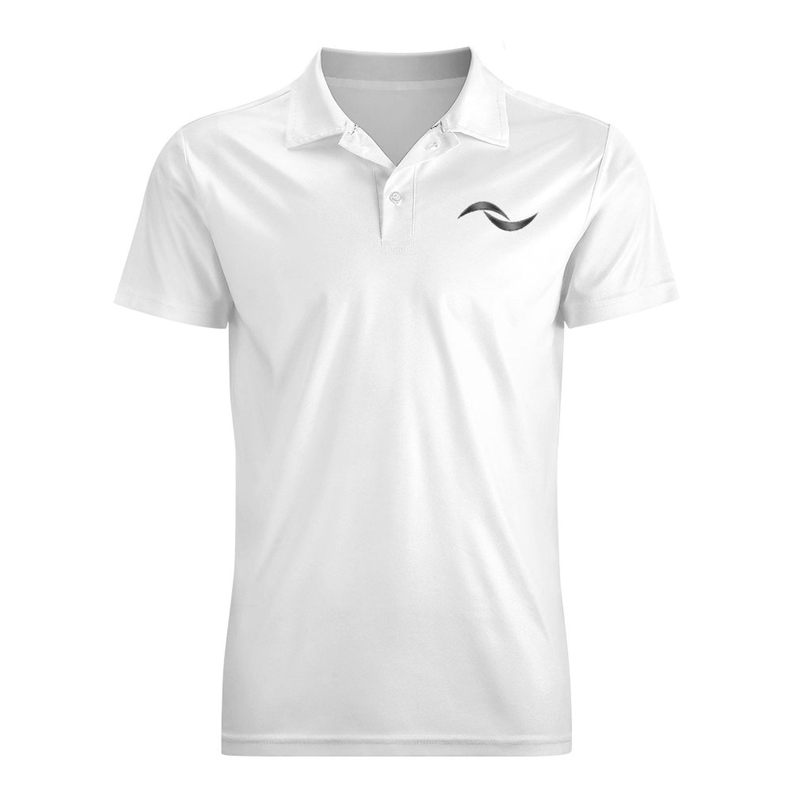Icon Golf Polo Shirt UPF50+ 180gsm Cooling Polyester Men's POLO T-shirt