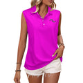 ICON Women's Polo Tank Top