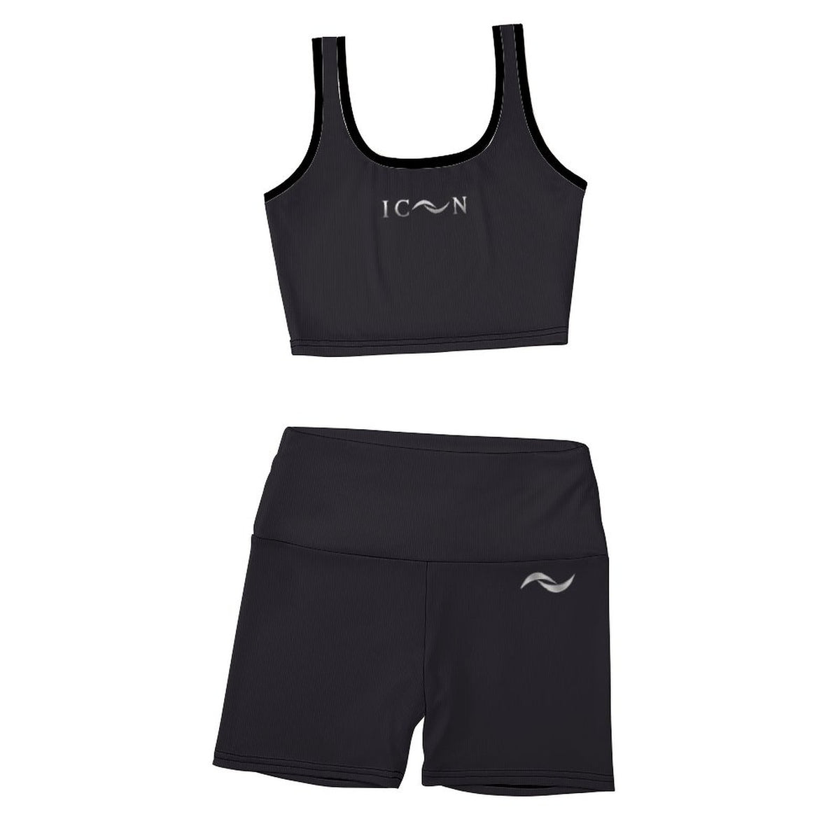 ICON Ribbed Yoga Sets