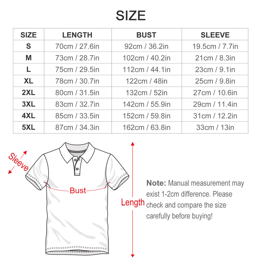 ICON Short Sleeve Men's Golf Shirt