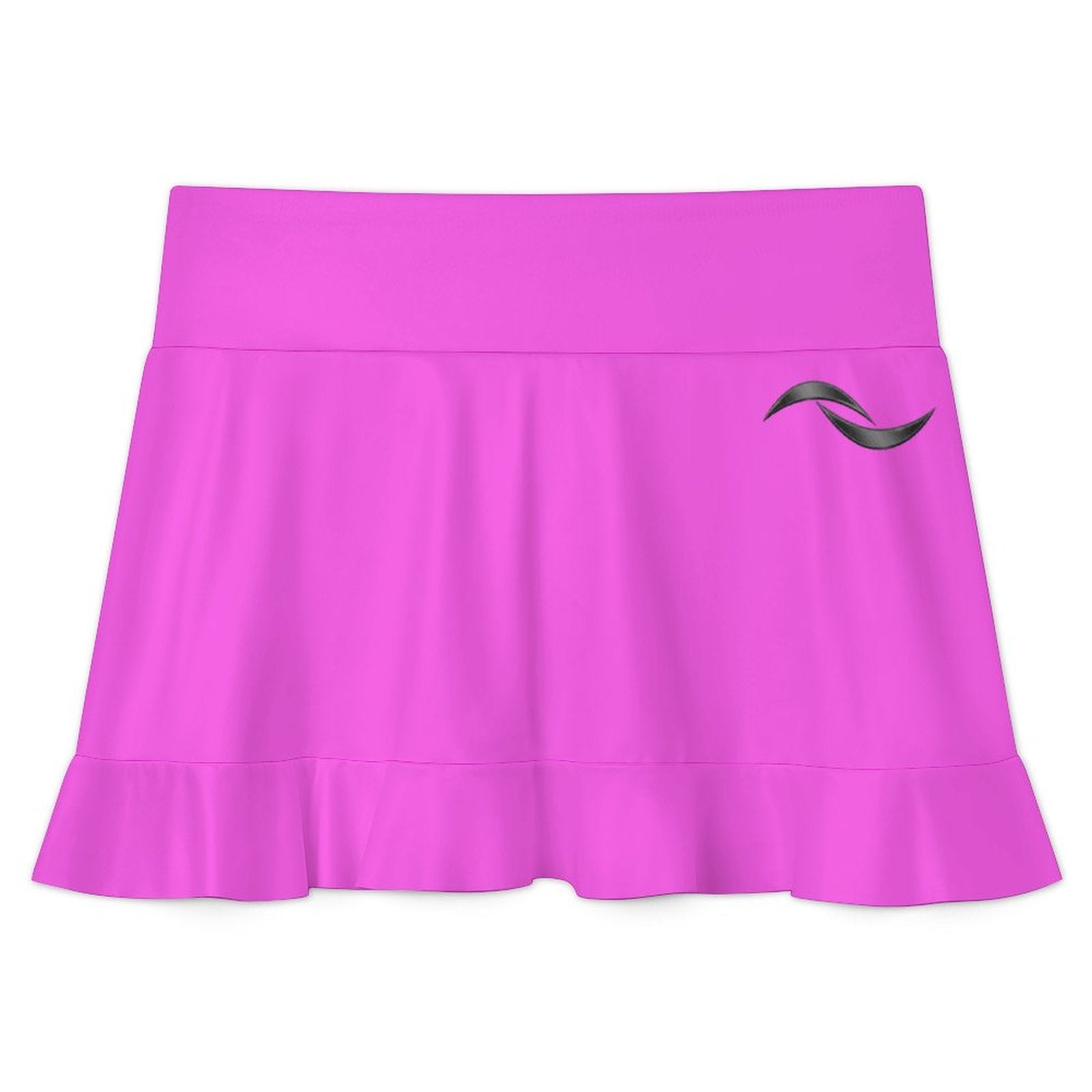 ICON Ruffled Yoga Skort with Pockets