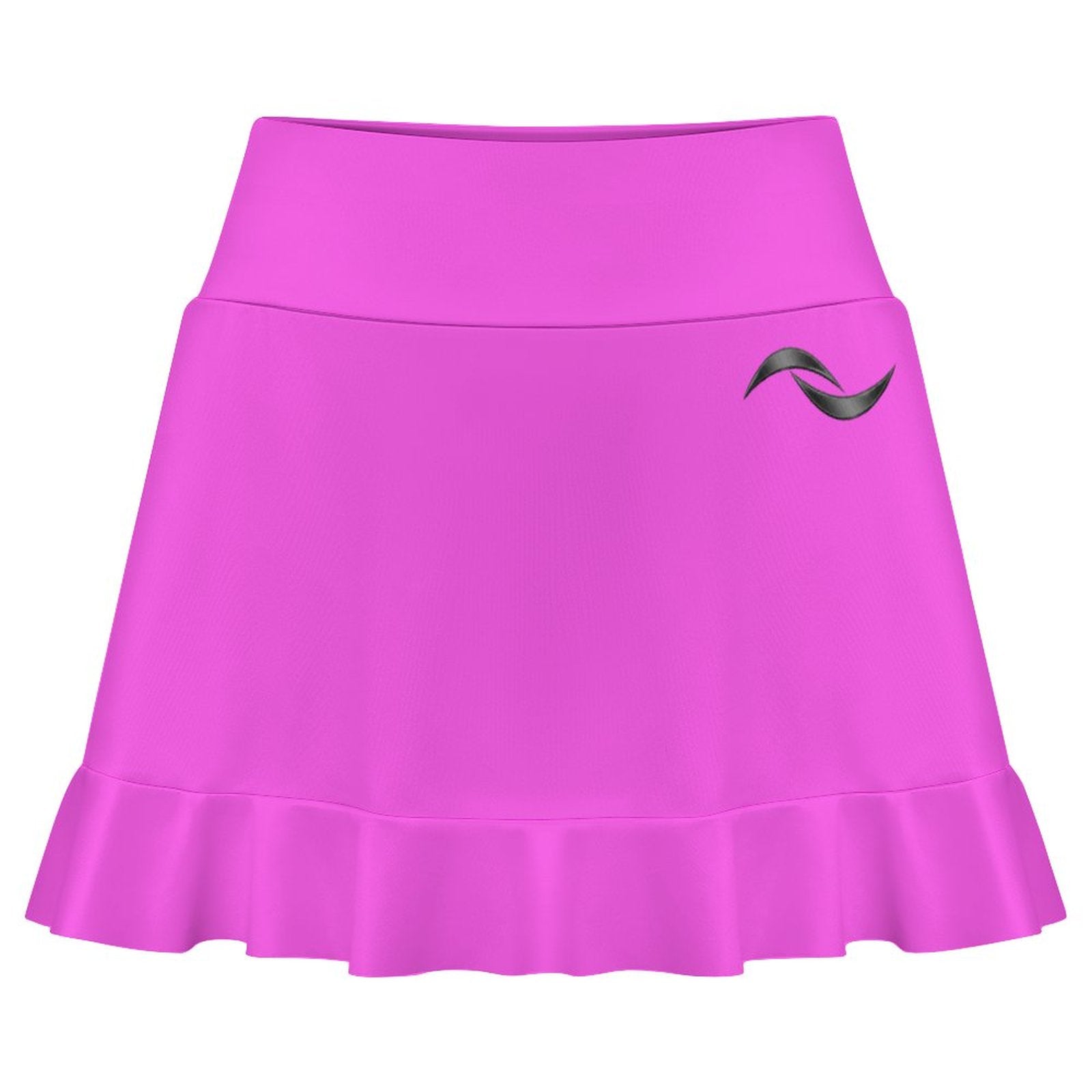 ICON Ruffled Yoga Skort with Pockets