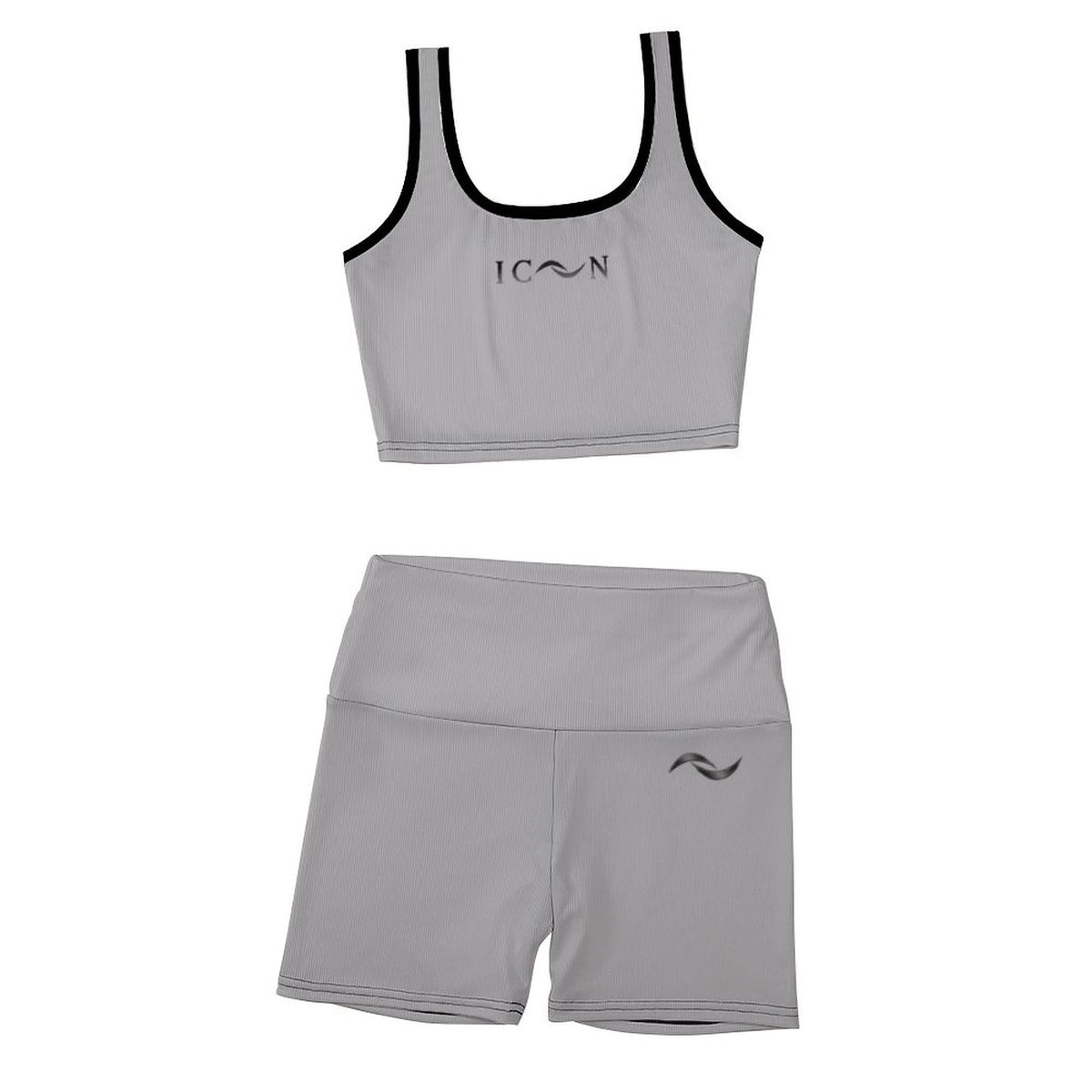 ICON Ribbed Yoga Sets
