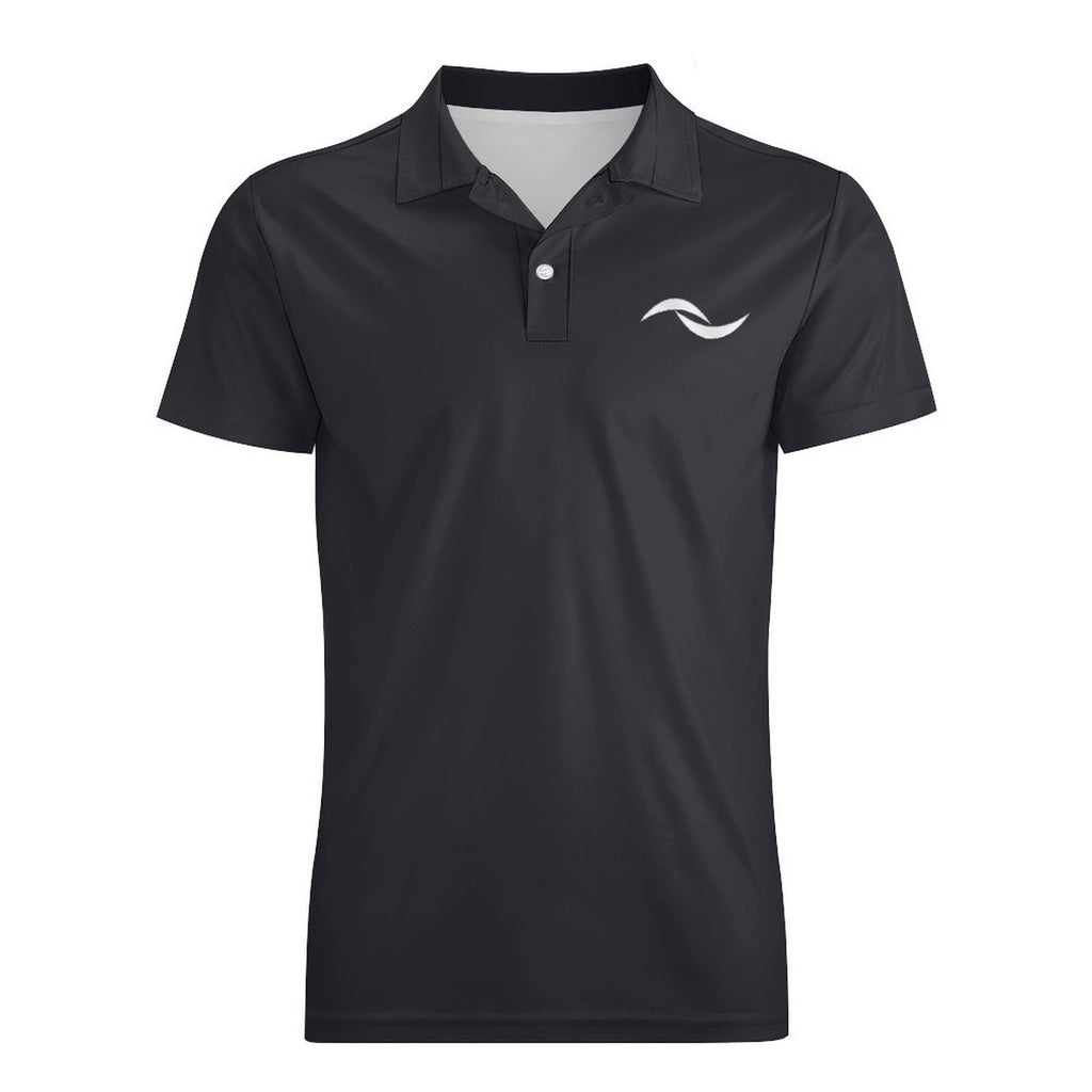 ICON Short Sleeve Men's Golf Shirt