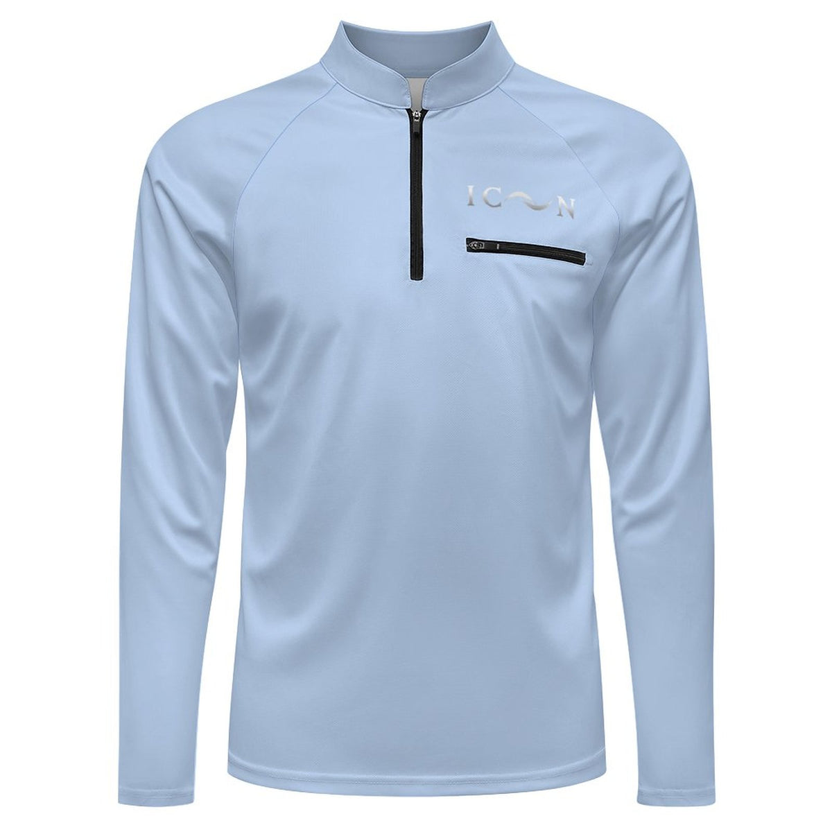 ICON Stand-up Collar Fishing Hoodie