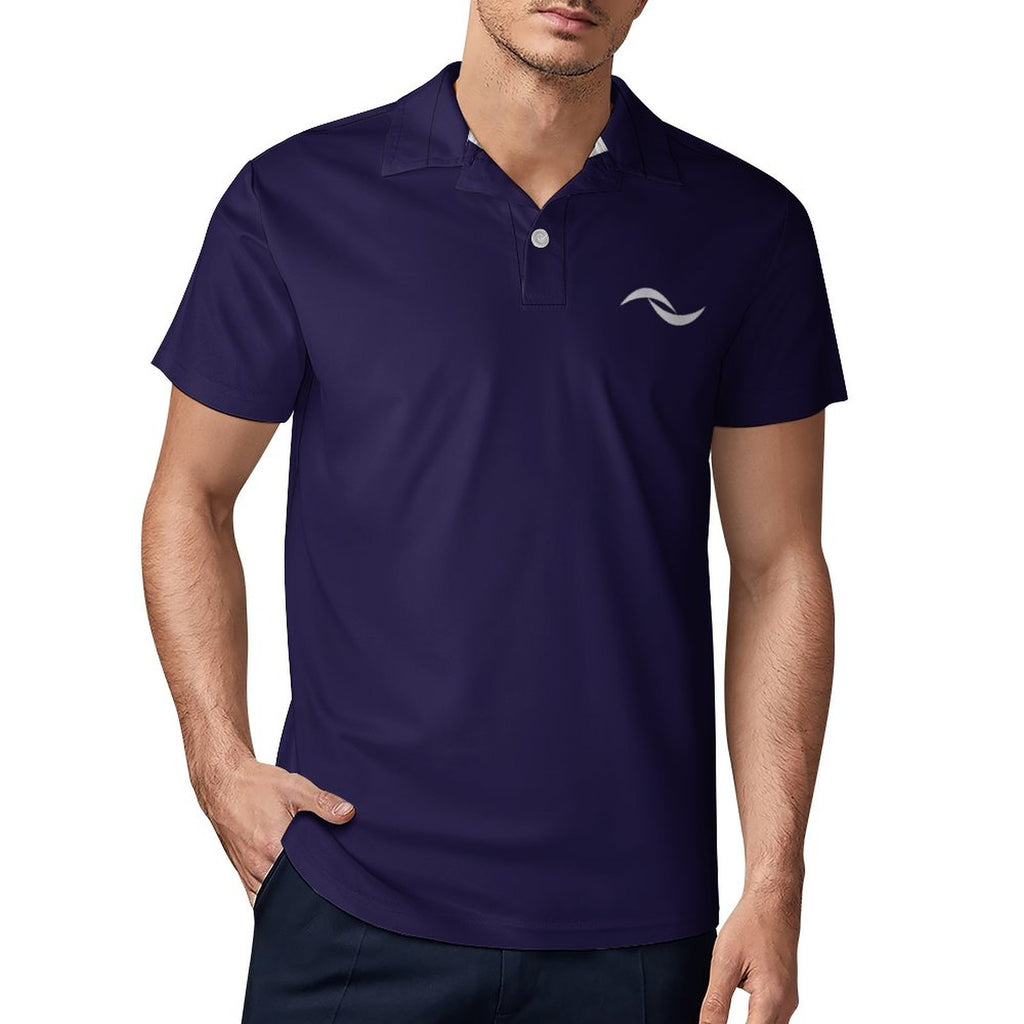 ICON Short Sleeve Men's Golf Shirt
