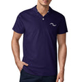 ICON Short Sleeve Men's Golf Shirt