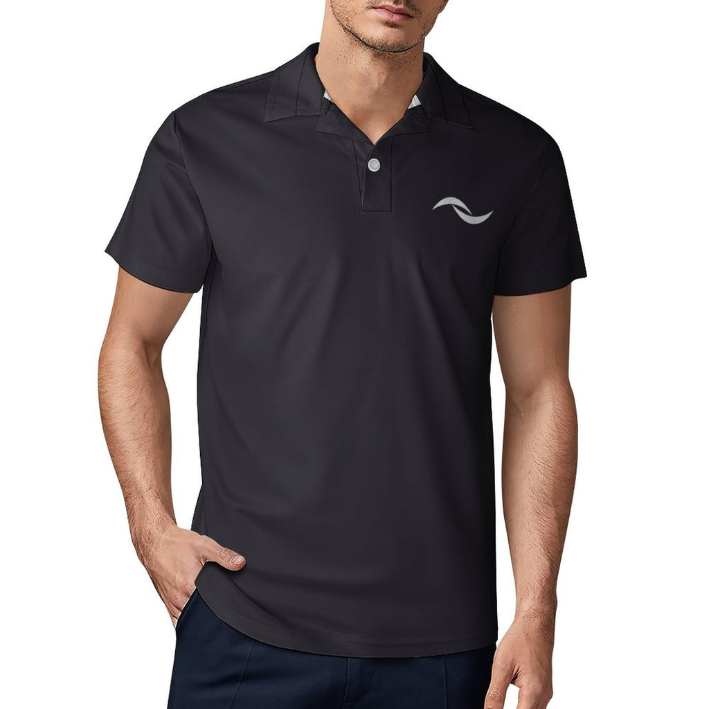 ICON Short Sleeve Men's Golf Shirt