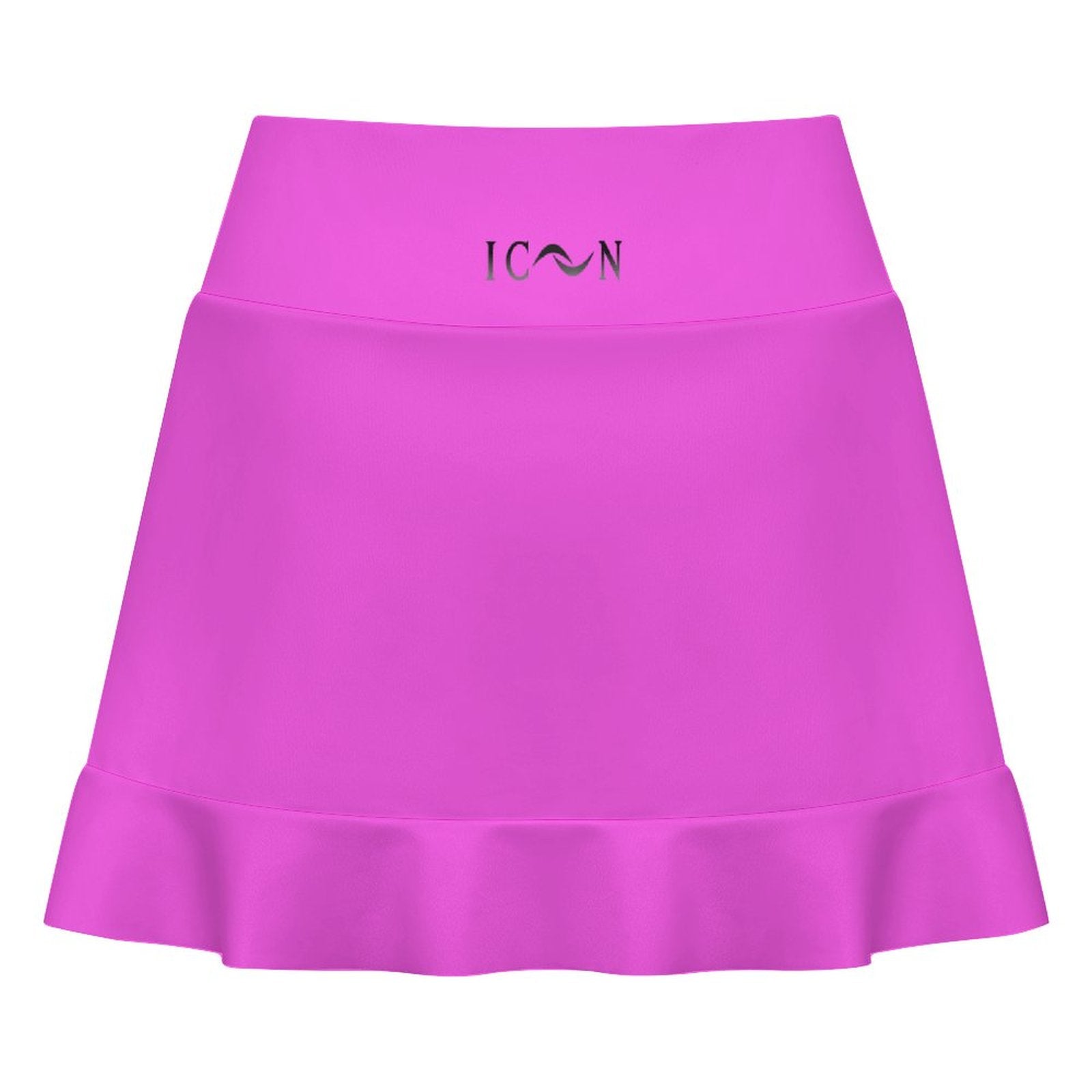 ICON Ruffled Yoga Skort with Pockets